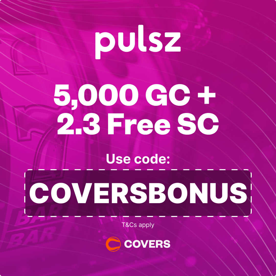 Pulsz promo code