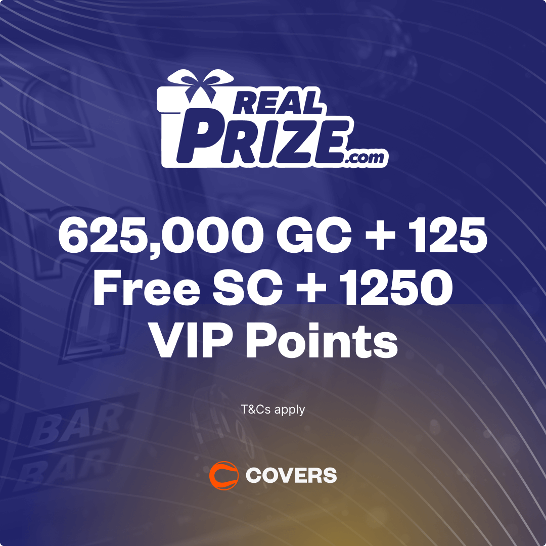 RealPrize welcome package
