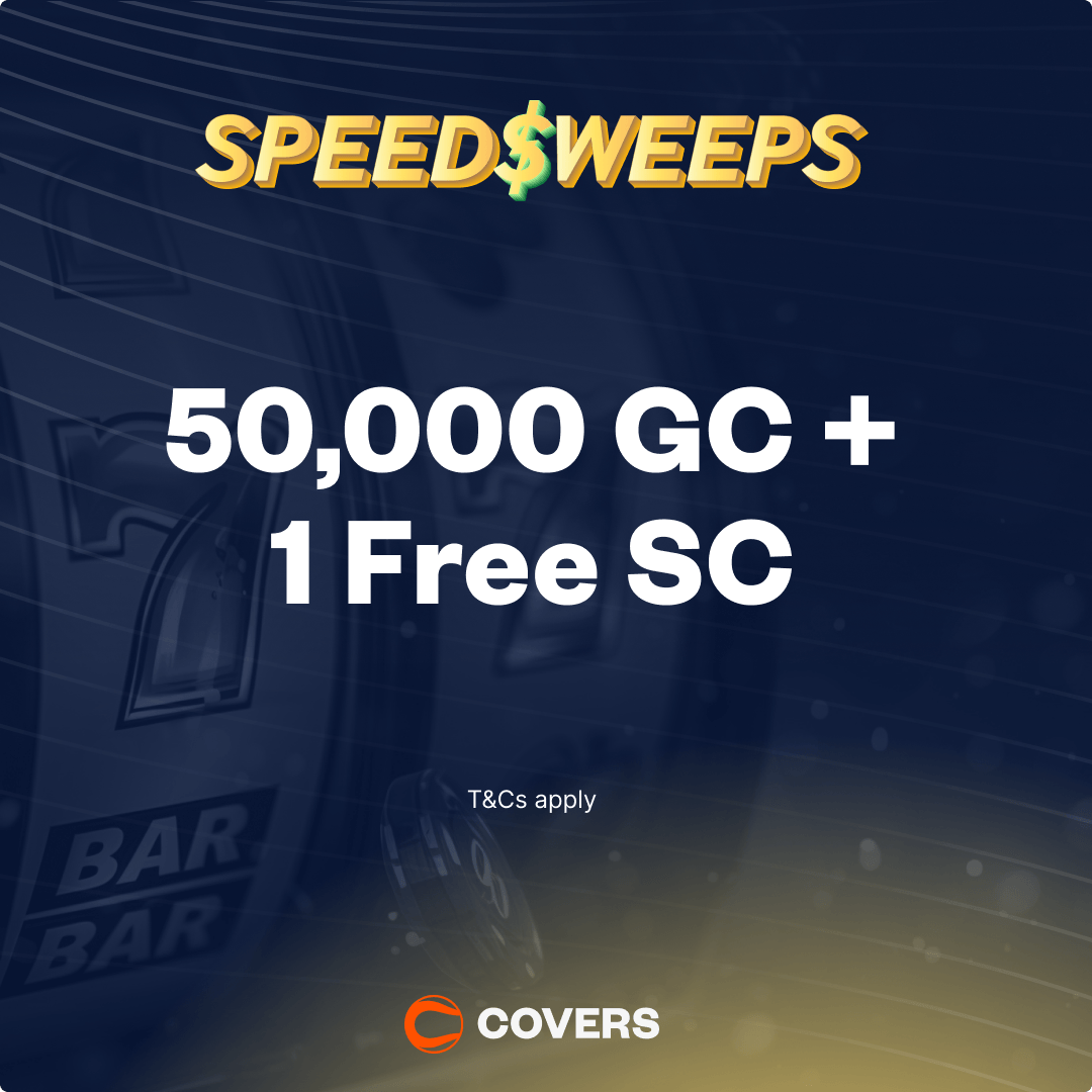 Speedsweeps bonus code