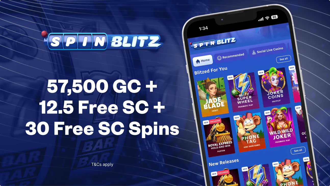 Spin Blitz promo code