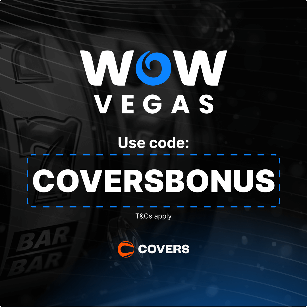 WOW Vegas promo code