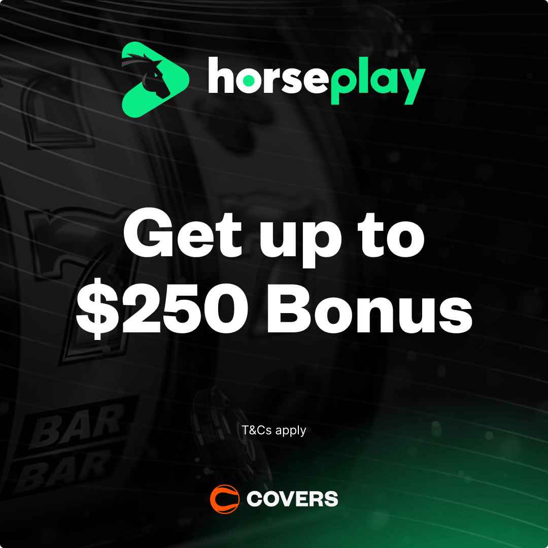 Horseplay promo code