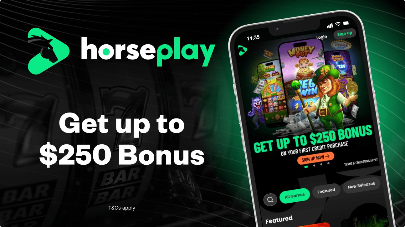 Horseplay promo code