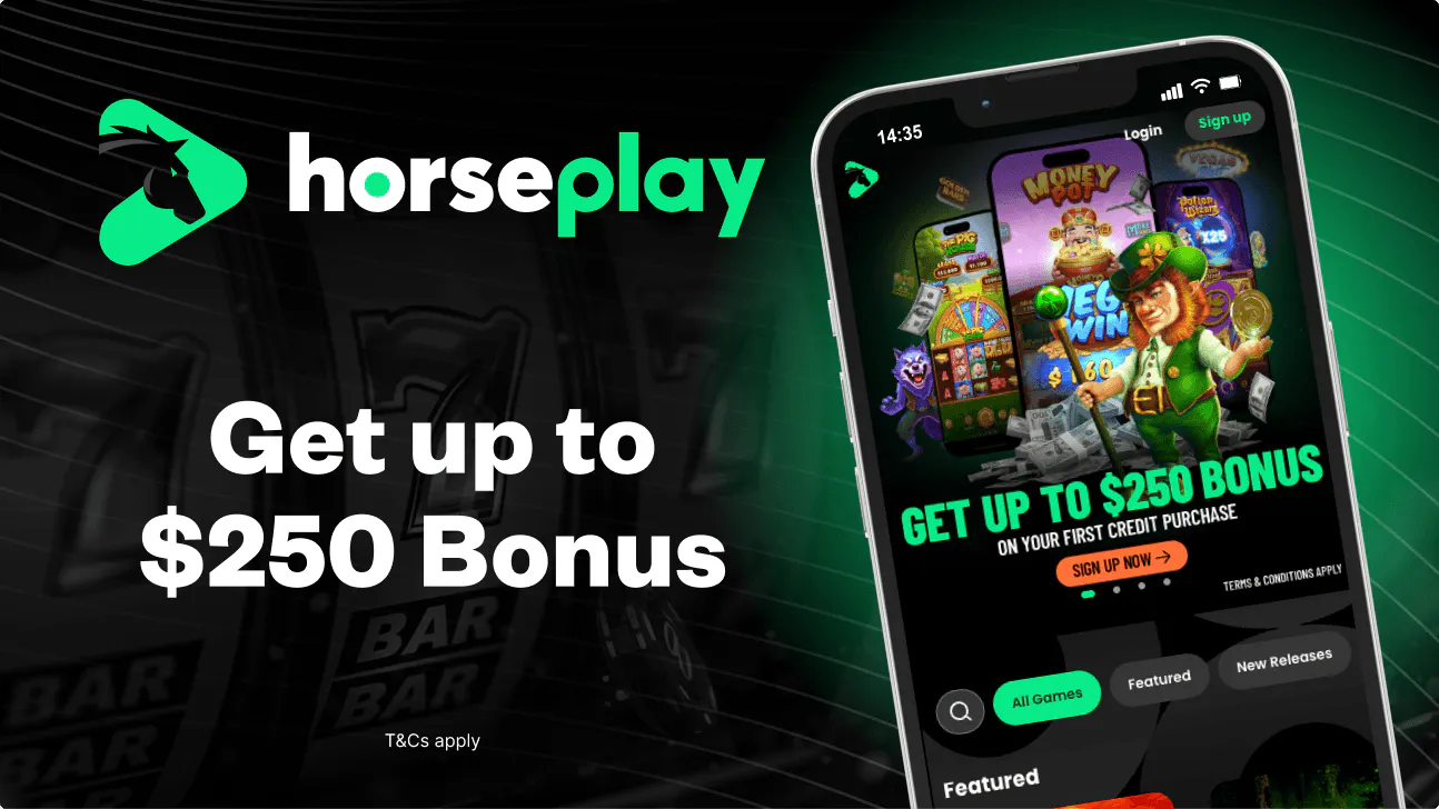Horseplay promo code