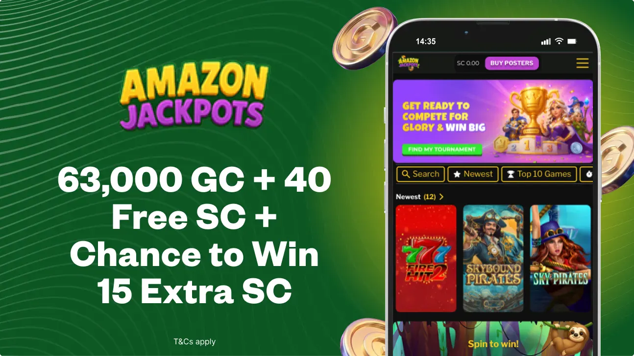 Amazon Jackpots referral code