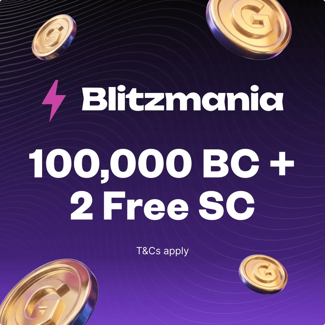 Blitzmania promo code