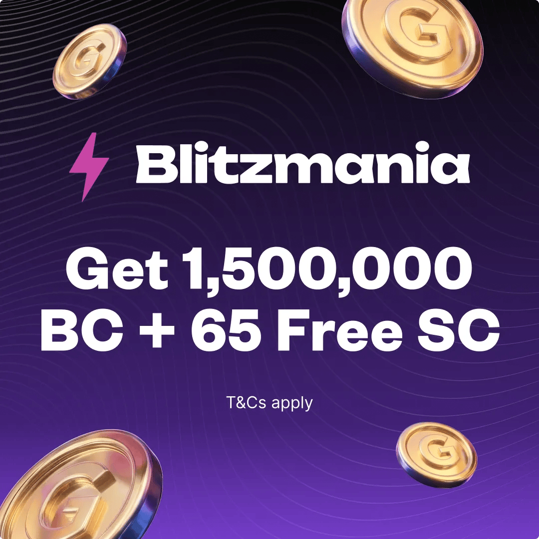 Blitzmania promo code