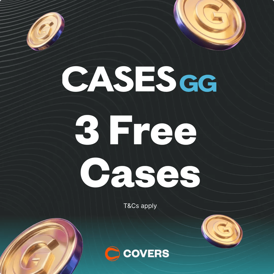 Cases.gg no deposit bonus