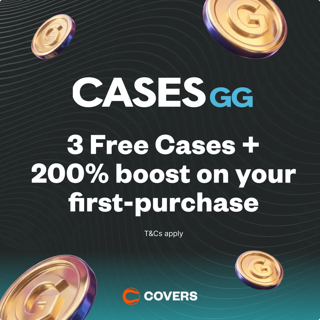 Cases.gg referral code