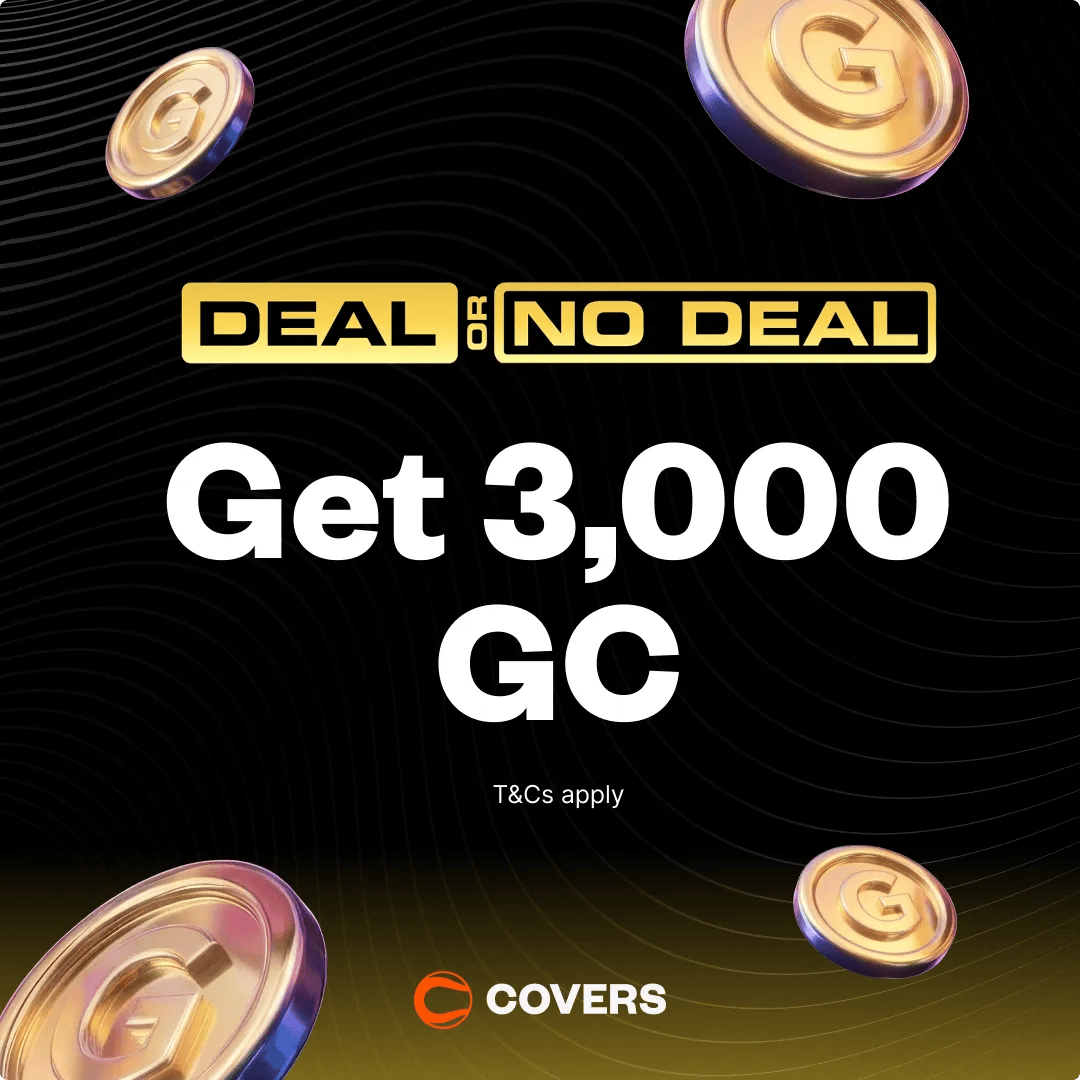 Deal or No Deal promo code