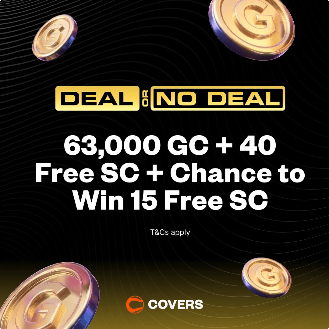 Deal or No Deal promo code
