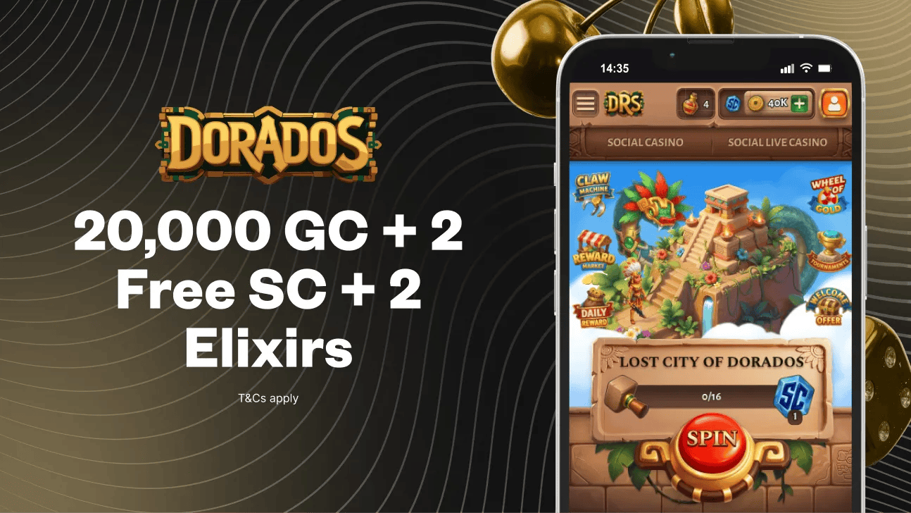 Dorados Casino no deposit bonus