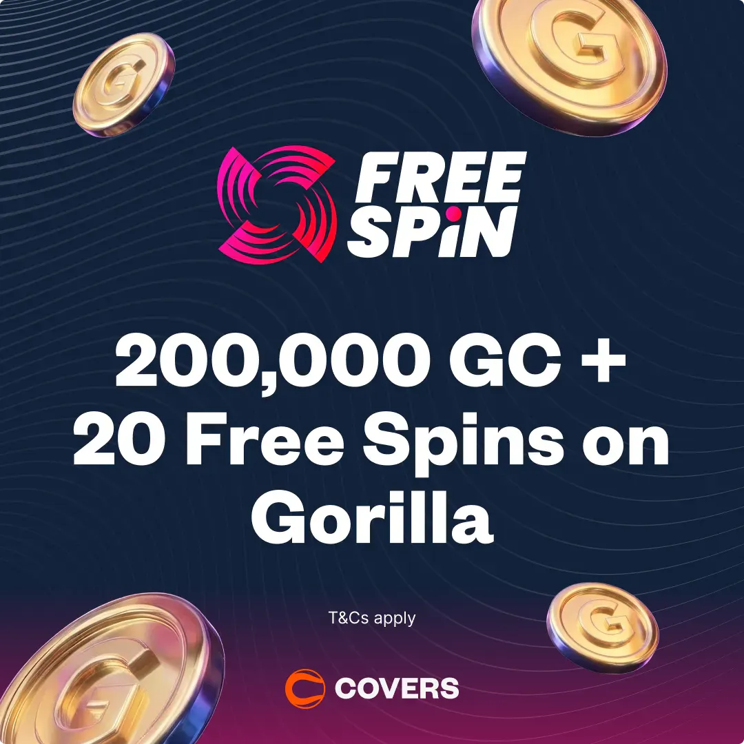 FreeSpin promo code