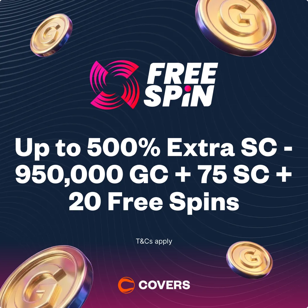 FreeSpin promo code
