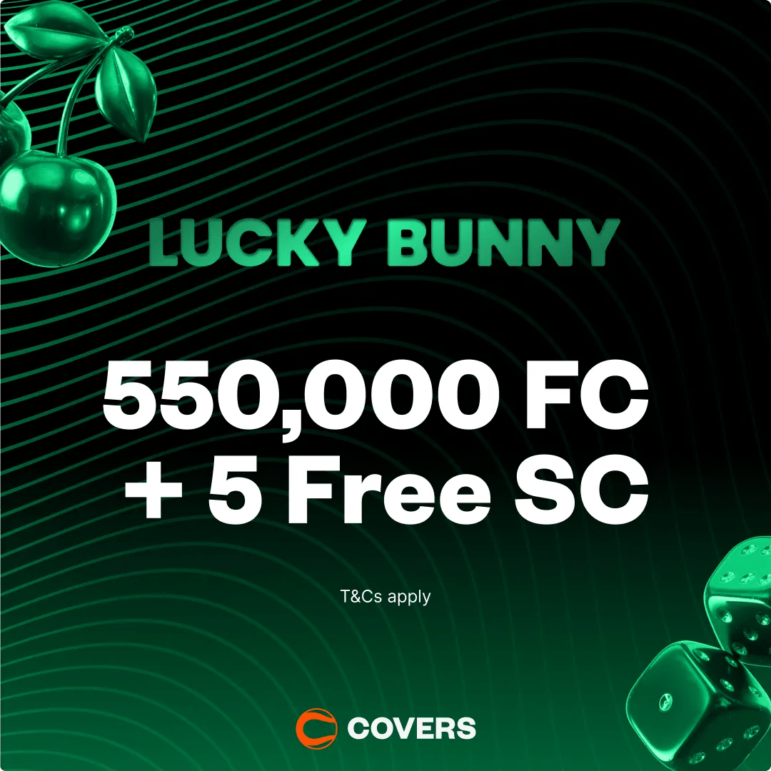 Lucky Bunny Casino no deposit bonus