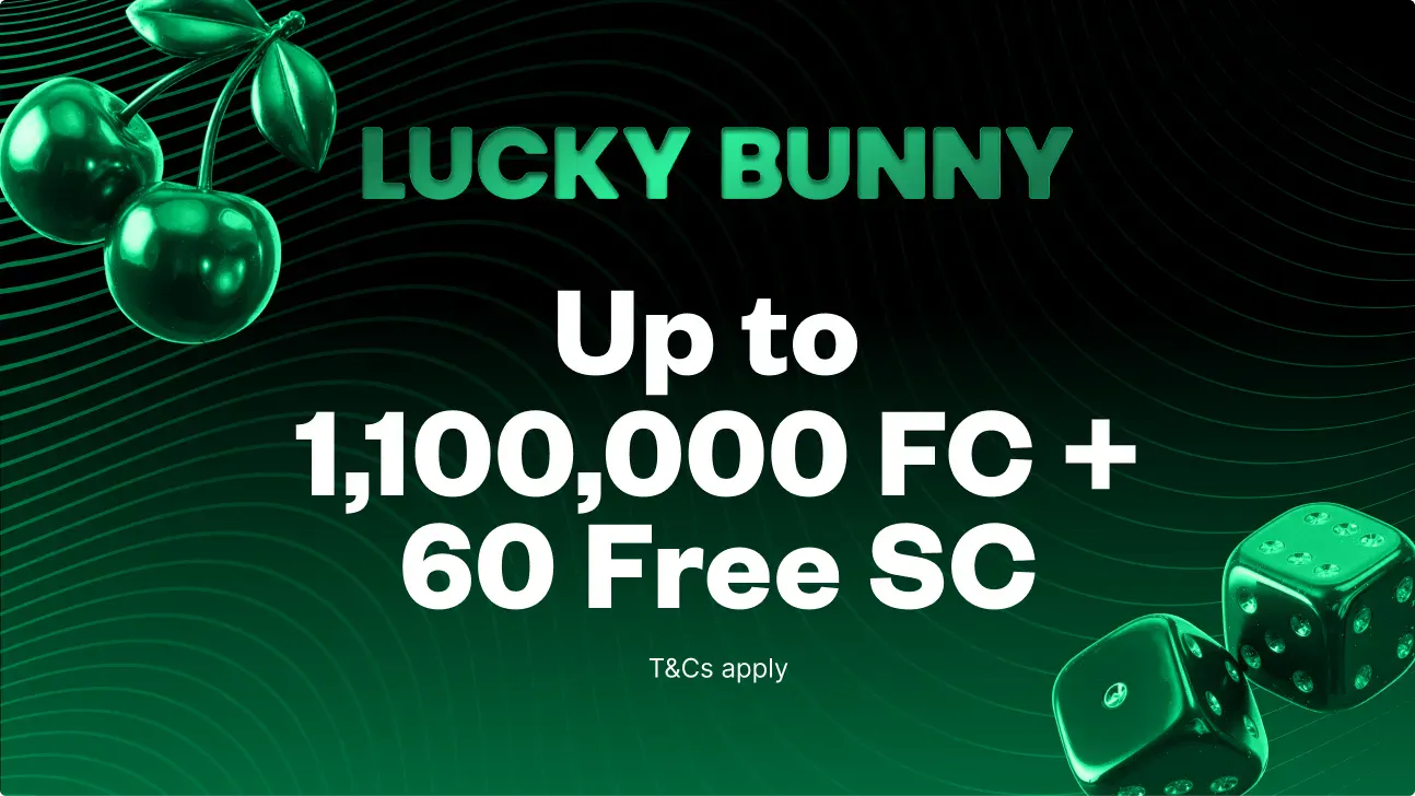 Lucky Bunny Casino referral code