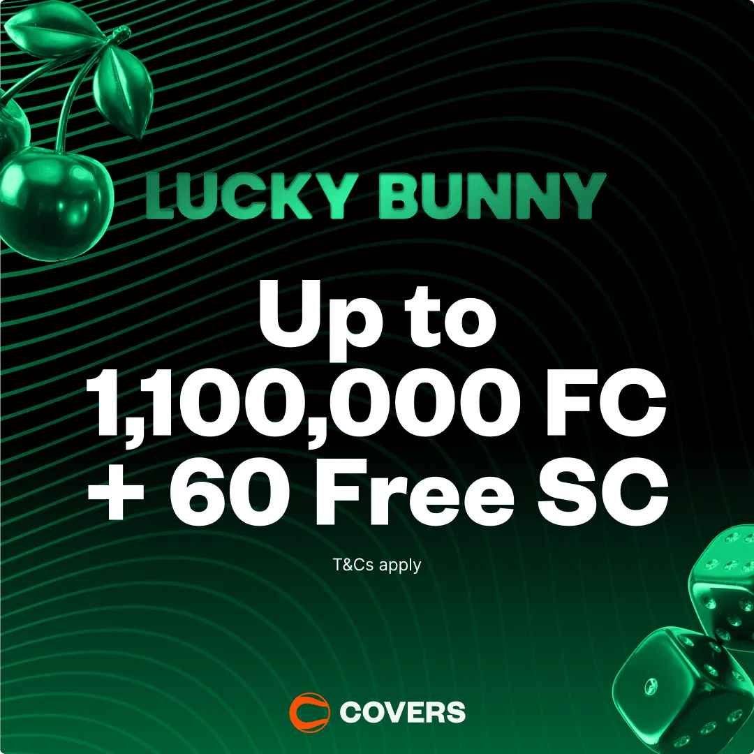 Lucky Bunny Casino referral code