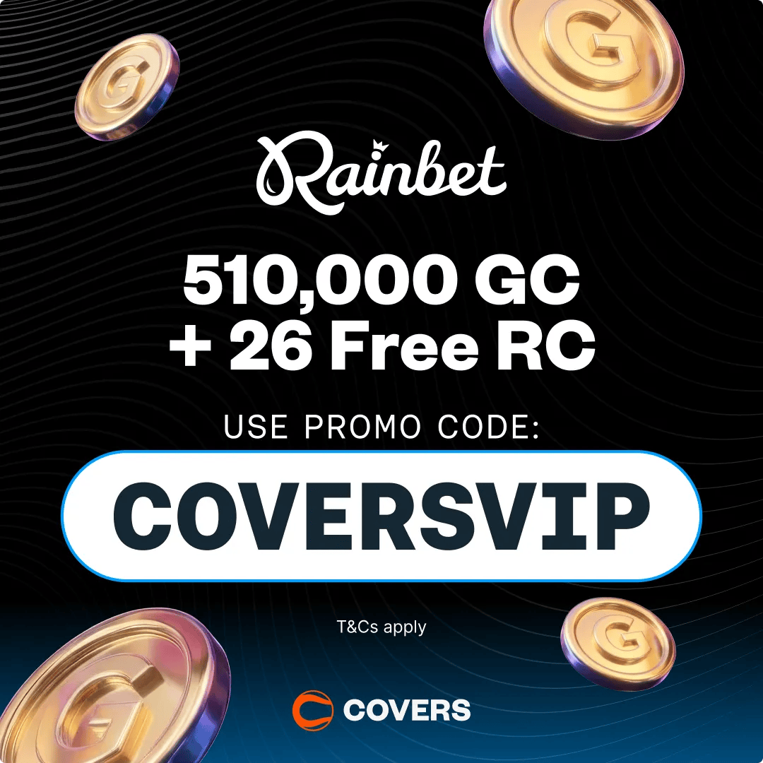 Rainbet sweepstakes referral code