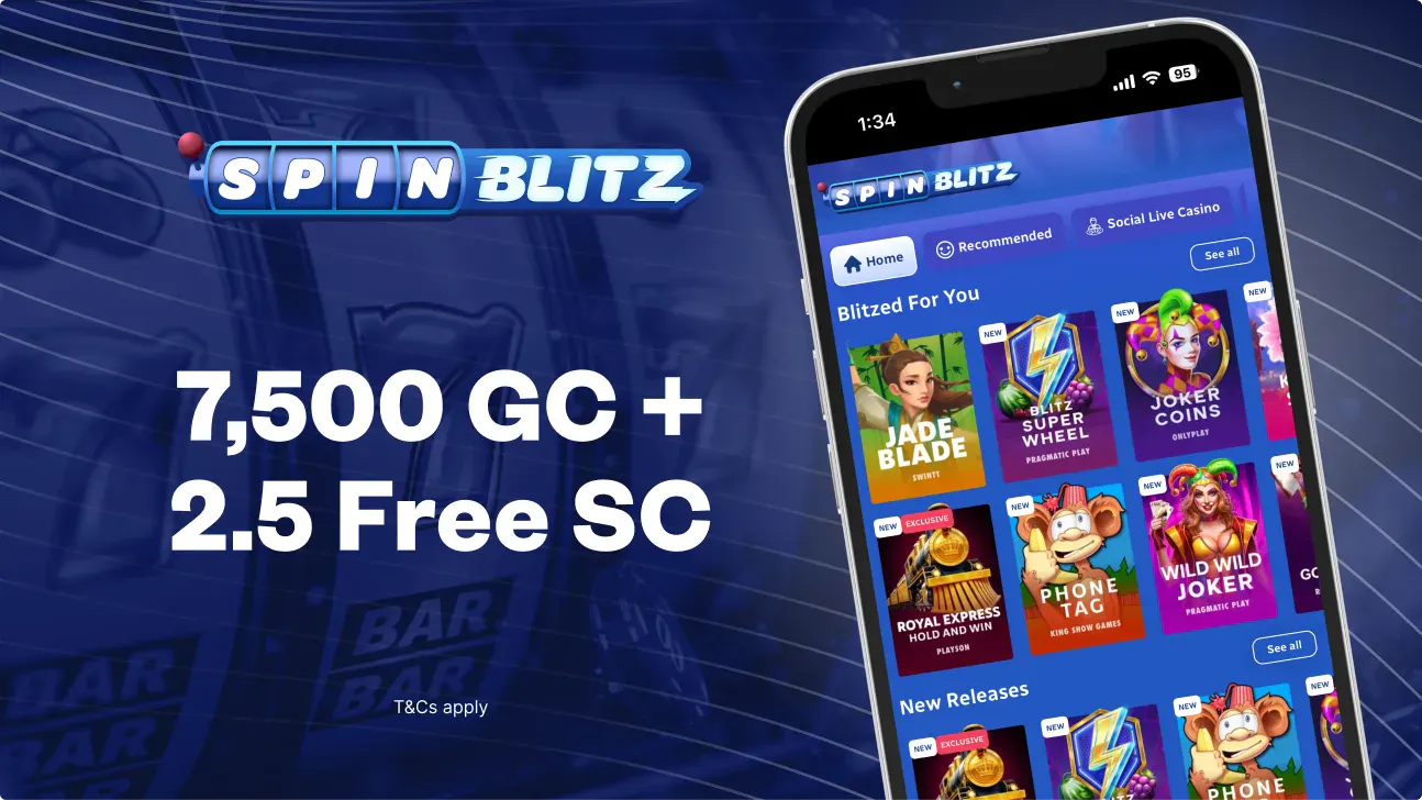 Spin Blitz promo code