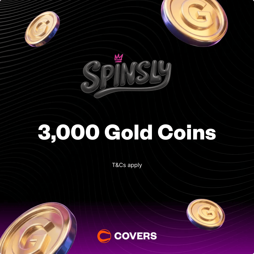 Spinsly no deposit bonus