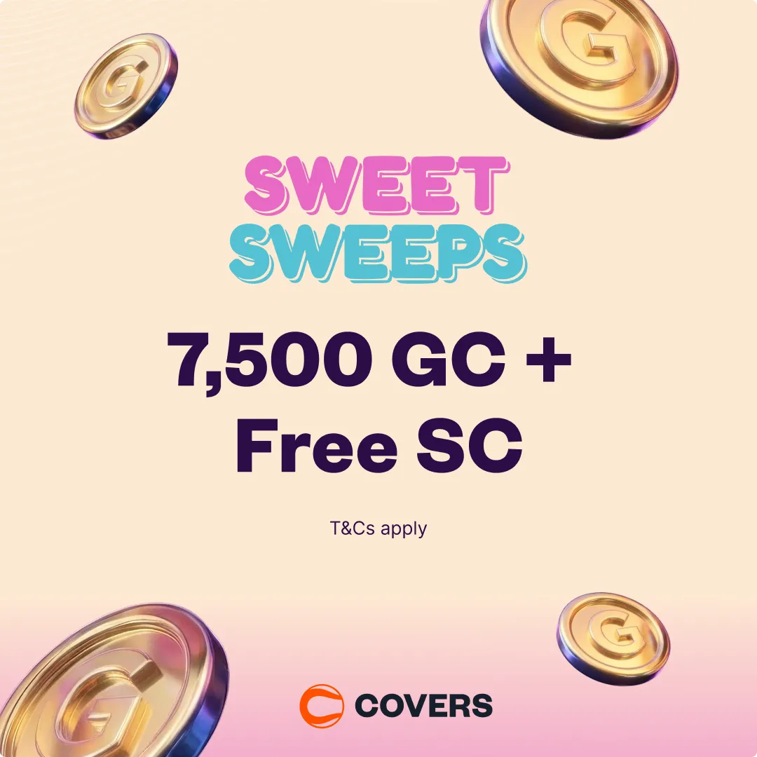 Sweet Sweeps Casino promo