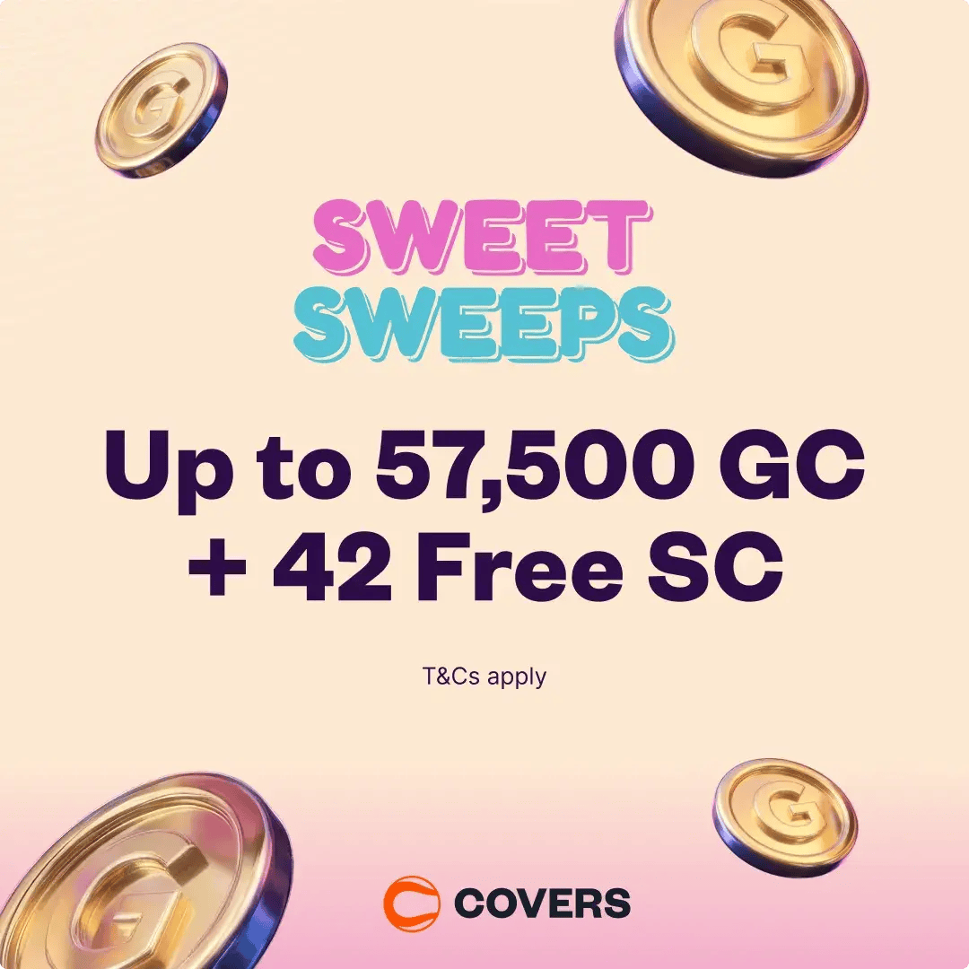 Sweet Sweeps Casino promo