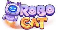 RoboCat Casino logo