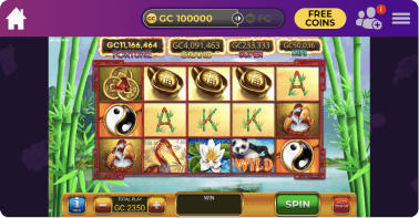 Fortune Coins screenshot