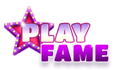 PlayFame logo