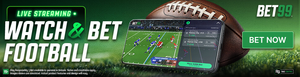 BET99 BetVision