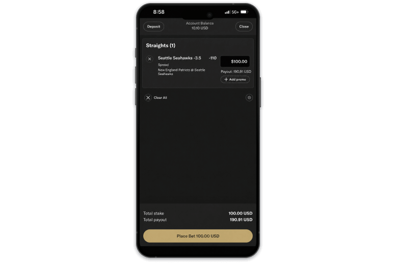 BetMGM NFL