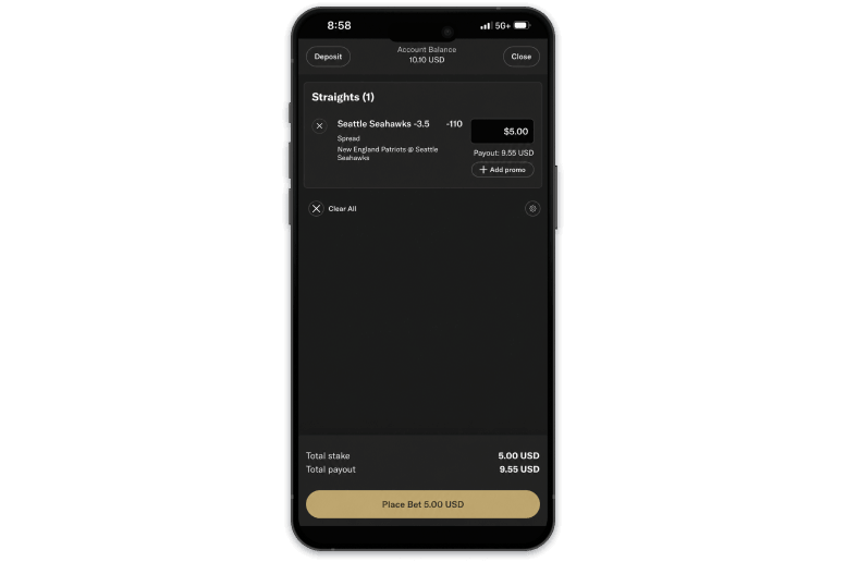 BetMGM NFL