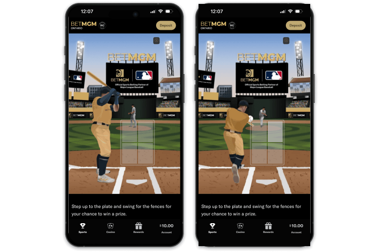BetMGM  screenshots
