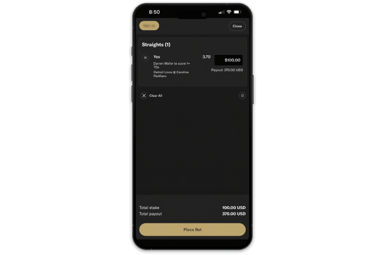 BetMGM NFL