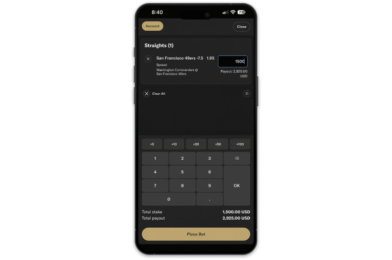 BetMGM NFL