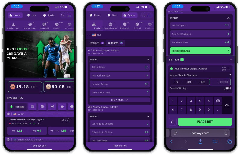 BetPlays