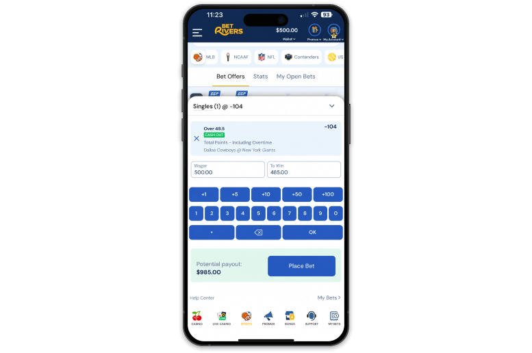 DraftKings NFL