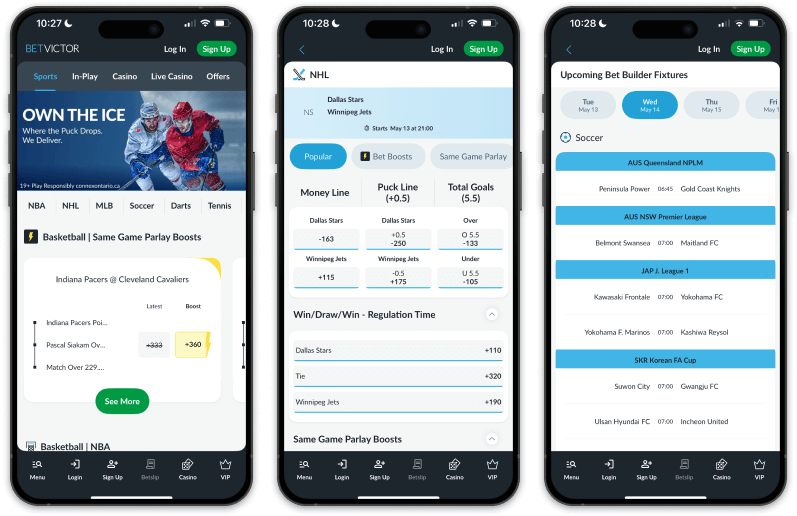 BetVictor