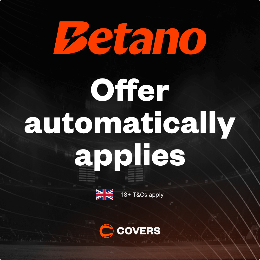 Betano Sign up offer