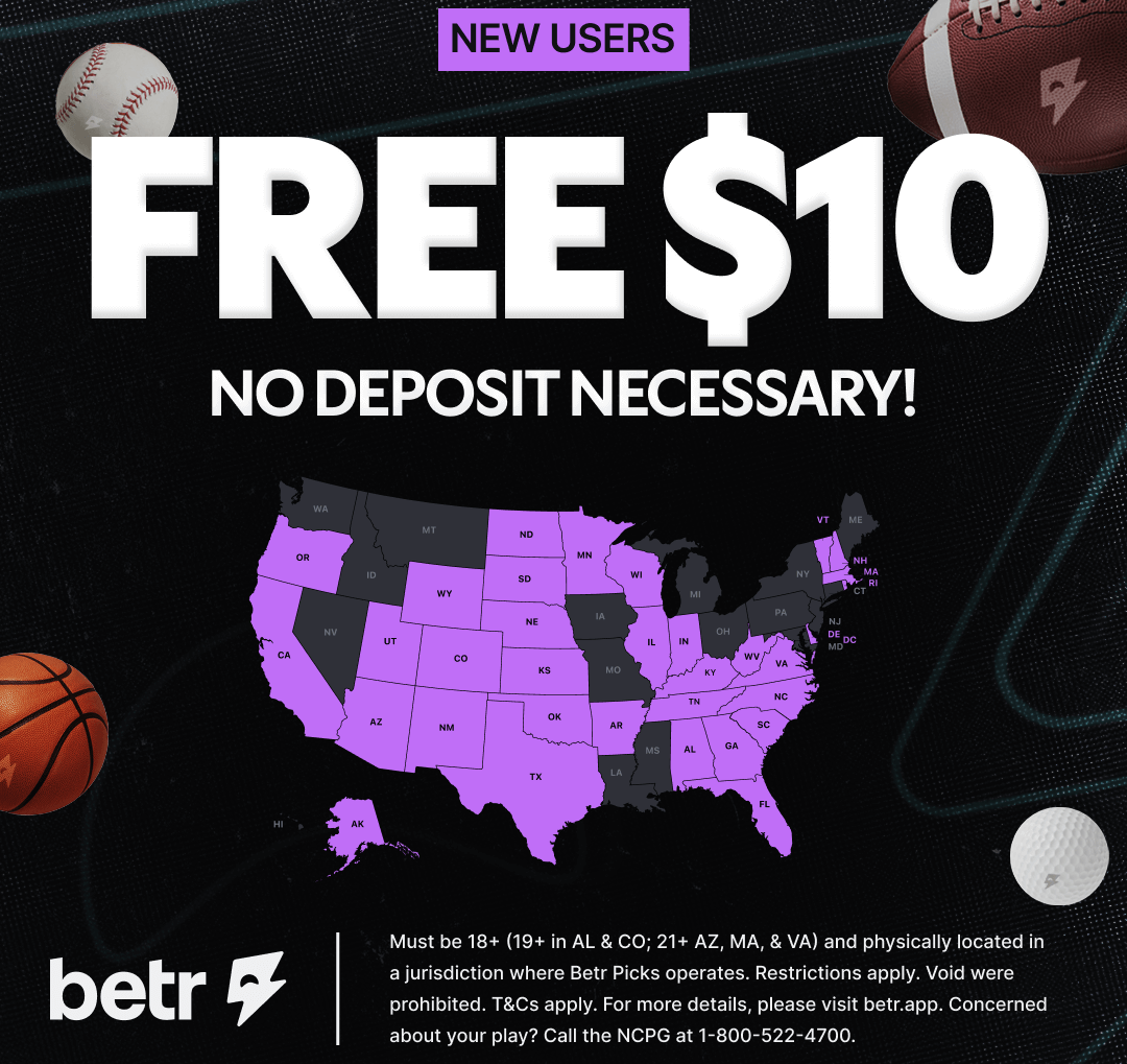 Betr Sign Up Offer