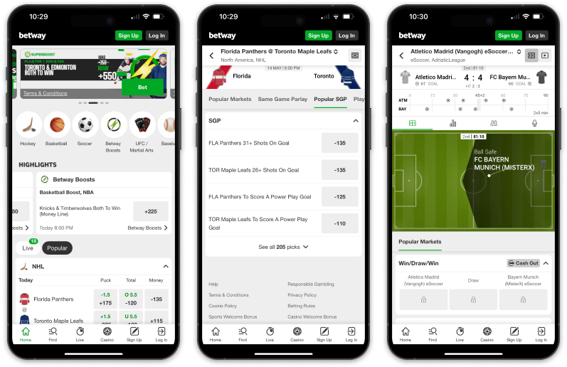 Betway
