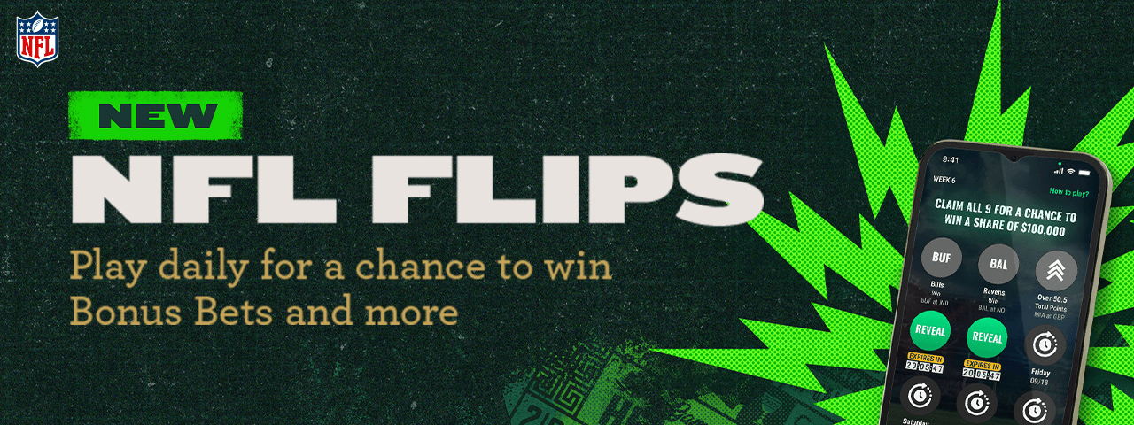 Caesars NFLFlips