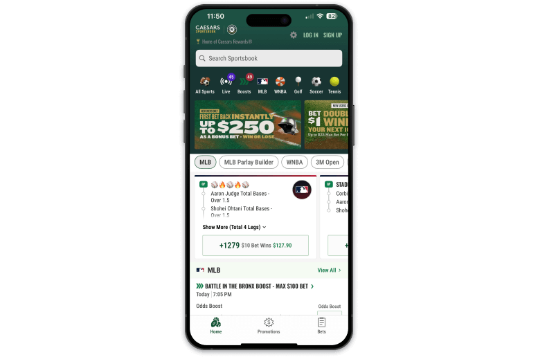 Caesars Ssportsbook
