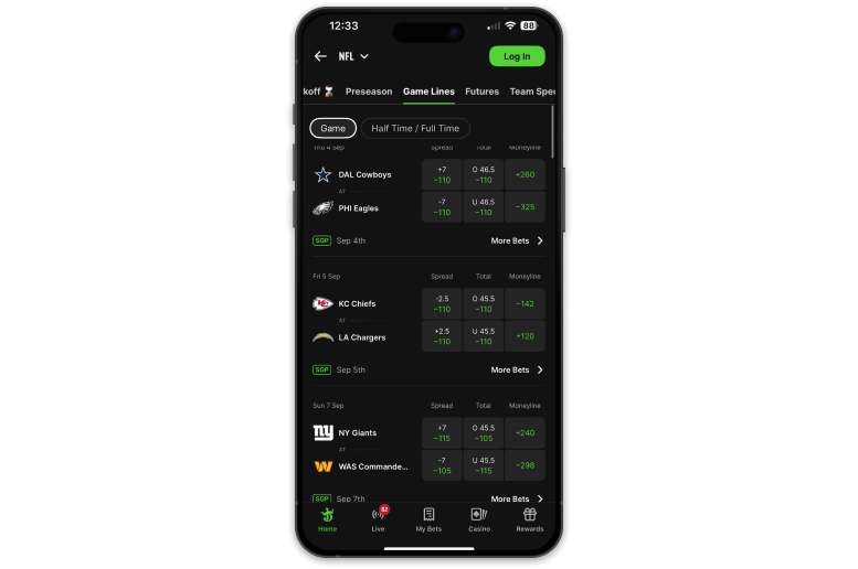 DraftKings