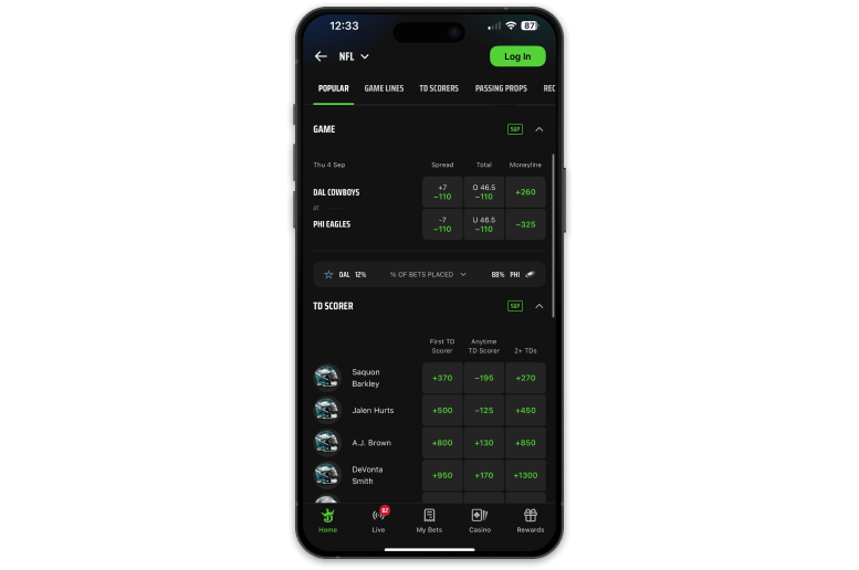 DraftKings