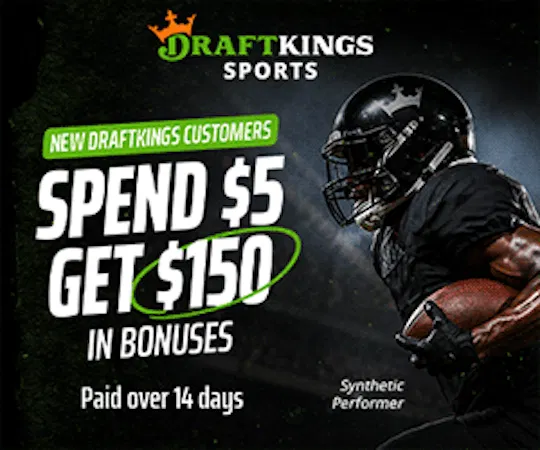 DraftKings Predictions Trade $5, Get $150 welcome bonus