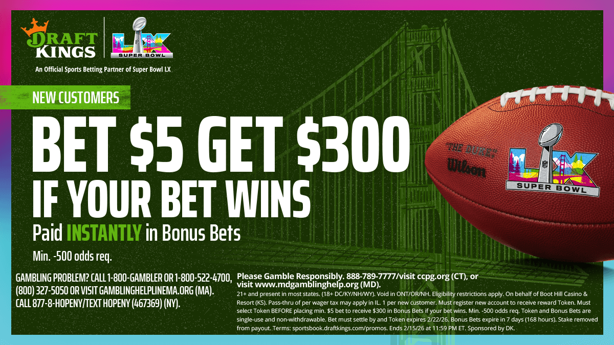 DraftKings sign up bonus