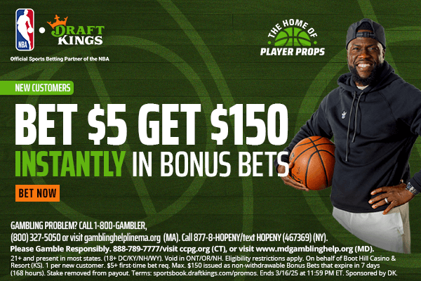 DraftKings sign up bonus