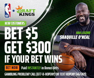 DraftKings sign up bonus
