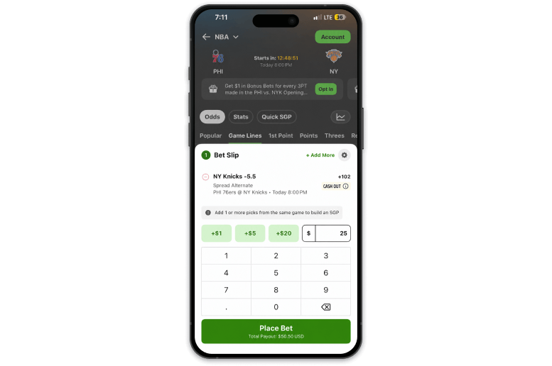 DraftKings